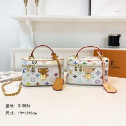 LV Bags and Wallets, Good Quality, $30–$50