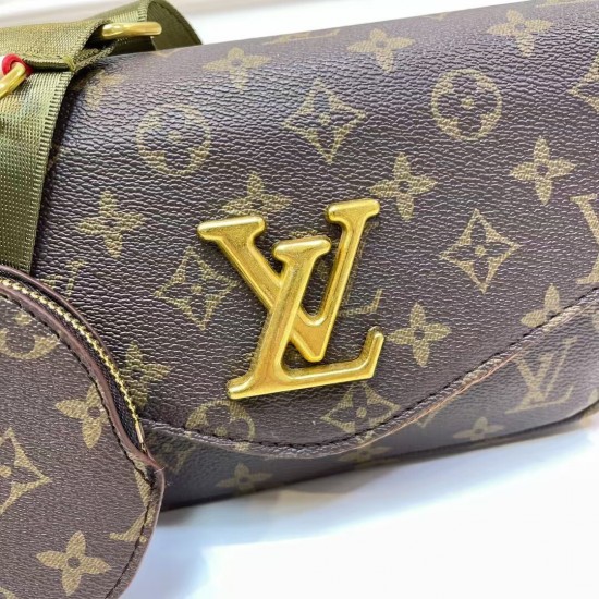 LV Bags and Wallets—Good Quality, $30–$50
