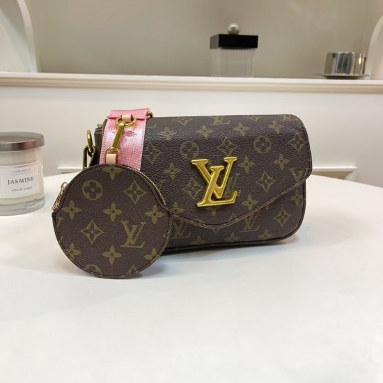 LV Bags and Wallets—Good Quality, $30–$50