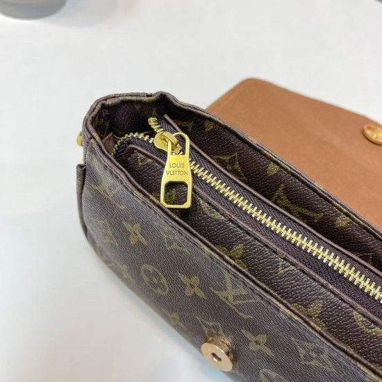 LV Bags and Wallets—Good Quality, $30–$50
