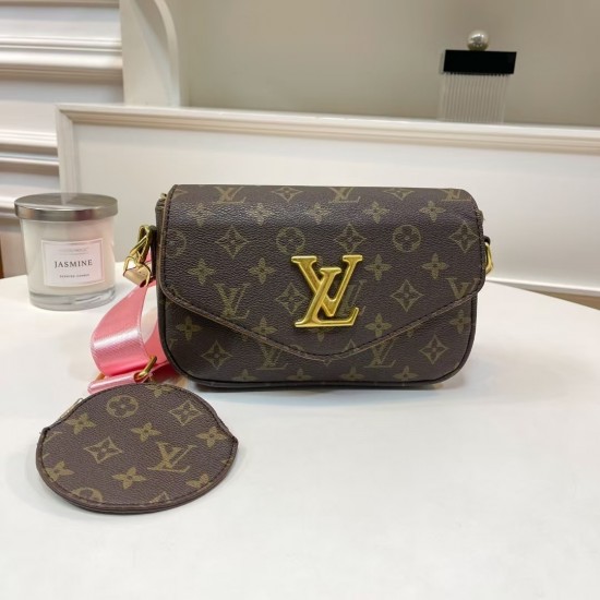 LV Bags and Wallets—Good Quality, $30–$50