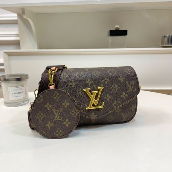 LV Bags and Wallets—Good Quality, $30–$50