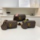 LV Bags and Wallets—Good Quality, $30–$50