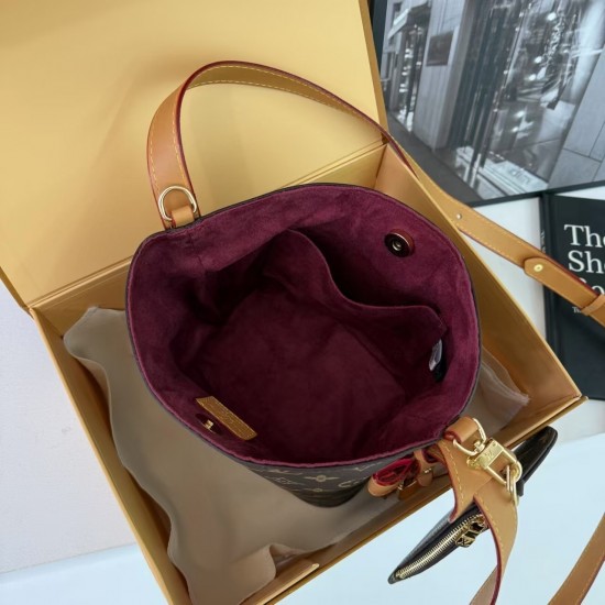 LV Bags and Wallets, Good Quality, $30–$50