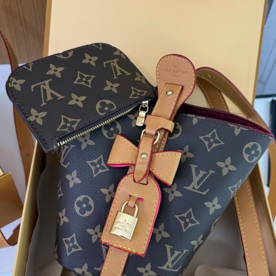 LV Bags and Wallets, Good Quality, $30–$50