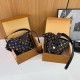 LV Bags and Wallets, Good Quality, $30–$50