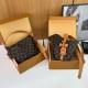 LV Bags and Wallets, Good Quality, $30–$50