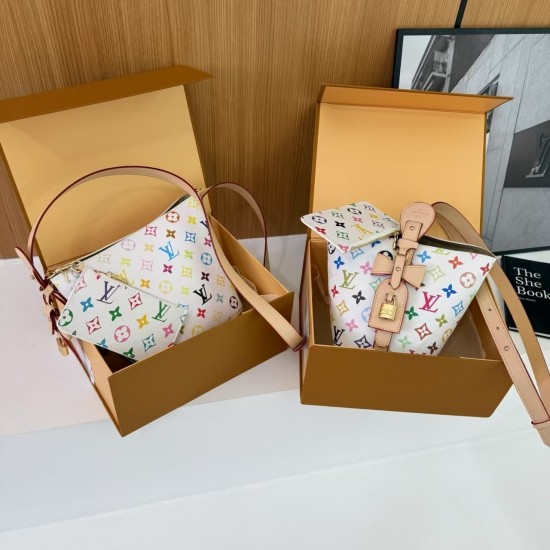 LV Bags and Wallets, Good Quality, $30–$50