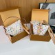 LV Bags and Wallets, Good Quality, $30–$50