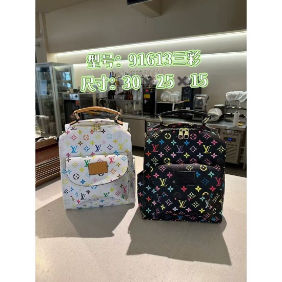 LV Bags and Wallets, Good Quality, $30–$50