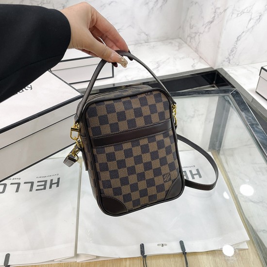 LV Bags and Wallets, Good Quality, $30–$50