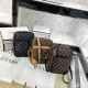 LV Bags and Wallets, Good Quality, $30–$50