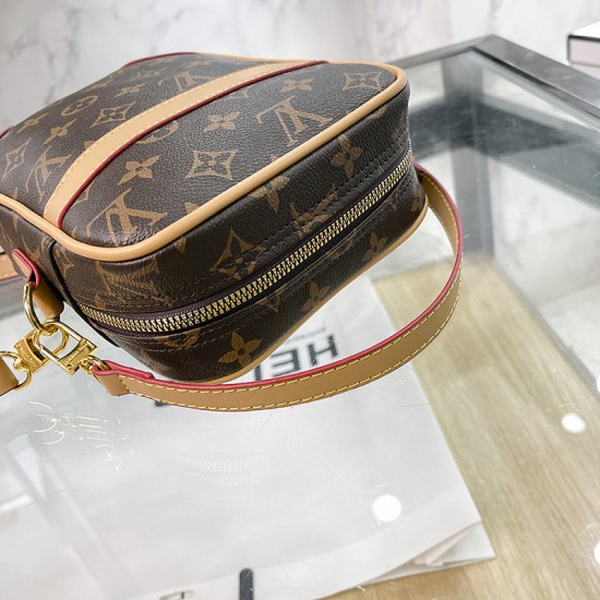 LV Bags and Wallets, Good Quality, $30–$50