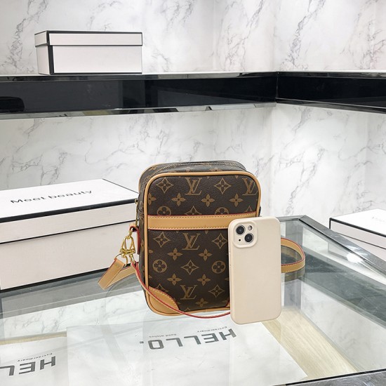 LV Bags and Wallets, Good Quality, $30–$50