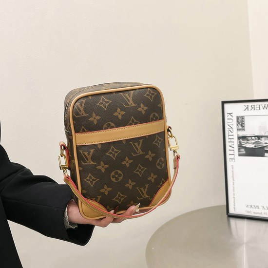LV Bags and Wallets, Good Quality, $30–$50