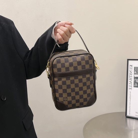 LV Bags and Wallets, Good Quality, $30–$50