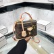 LV Bags and Wallets, Good Quality, $30–$50