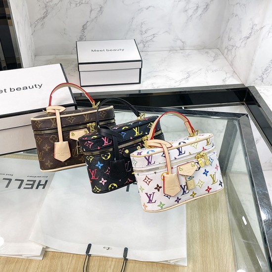 LV Bags and Wallets, Good Quality, $30–$50