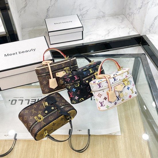 LV Bags and Wallets, Good Quality, $30–$50