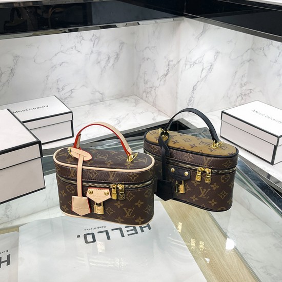 LV Bags and Wallets, Good Quality, $30–$50