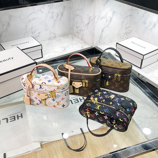 LV Bags and Wallets, Good Quality, $30–$50