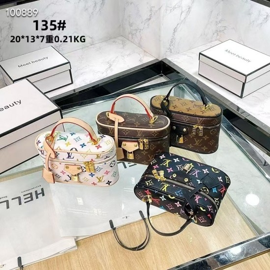 LV Bags and Wallets, Good Quality, $30–$50