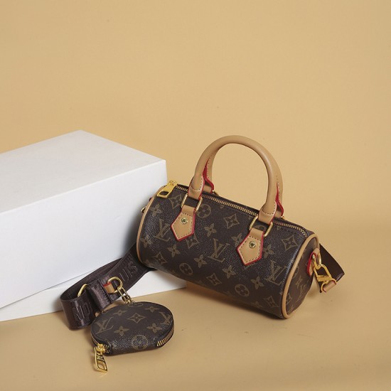 LV Bags and Wallets, Good Quality, $30–$50