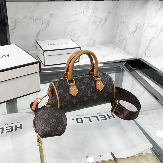 LV Bags and Wallets, Good Quality, $30–$50