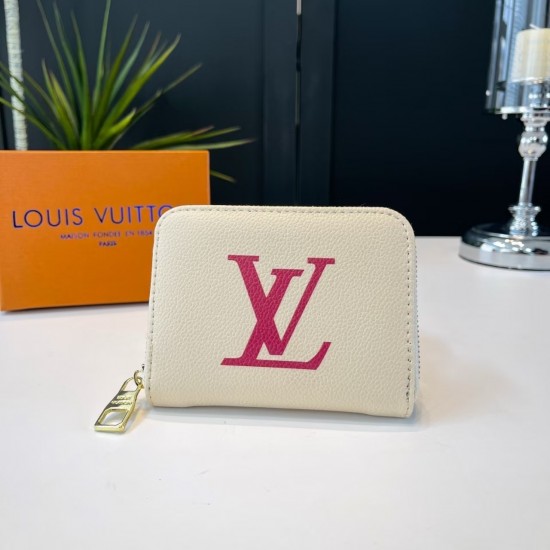 LV Bags and Wallets—Good Quality, $30–$50