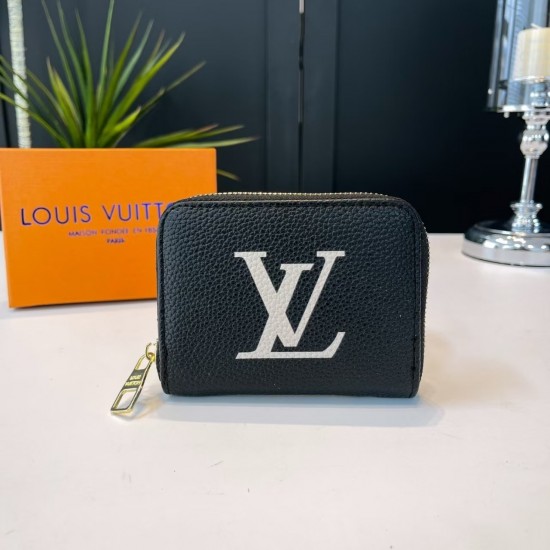 LV Bags and Wallets—Good Quality, $30–$50