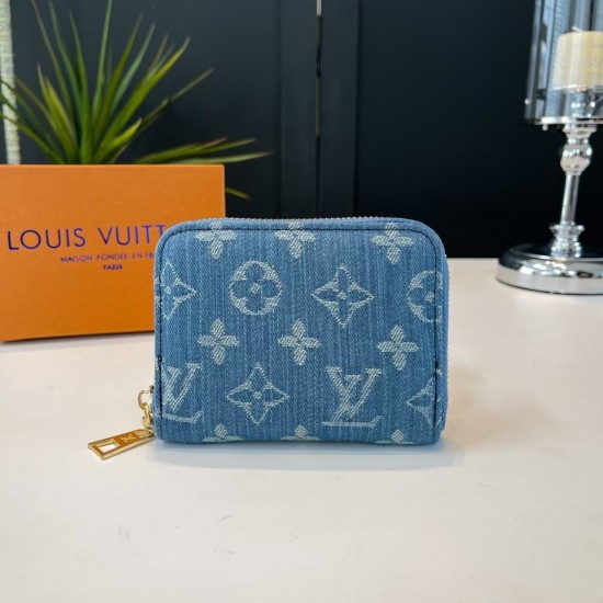 LV Bags and Wallets—Good Quality, $30–$50