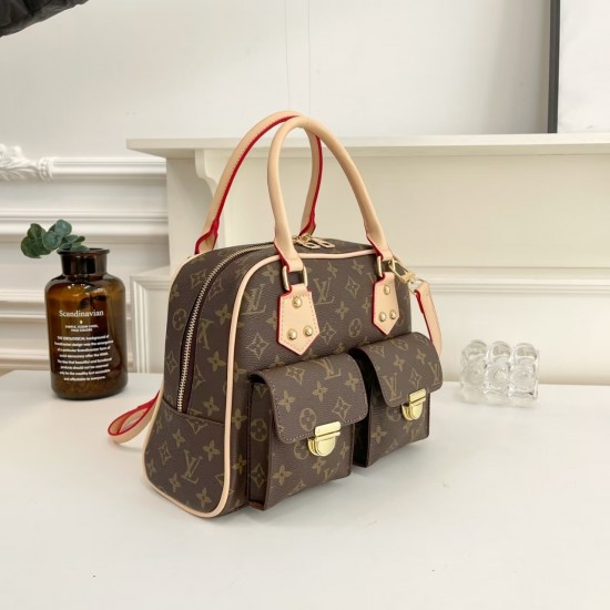 LV Bags and Wallets, Good Quality, $30–$50