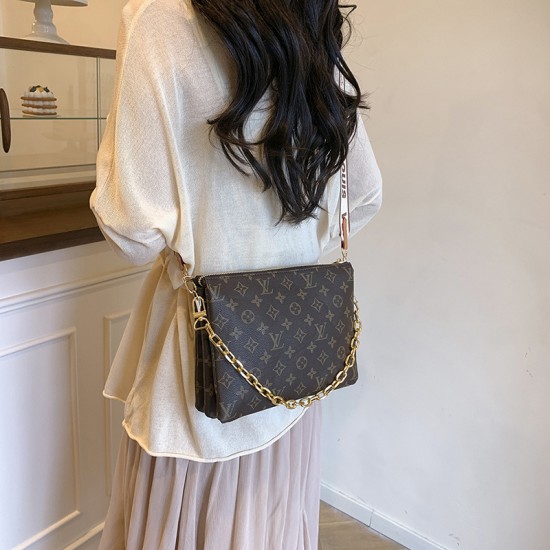 LV Bags and Wallets, Good Quality, $30–$50
