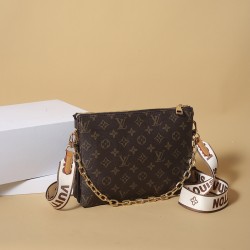 LV Bags and Wallets, Good Quality, $30–$50