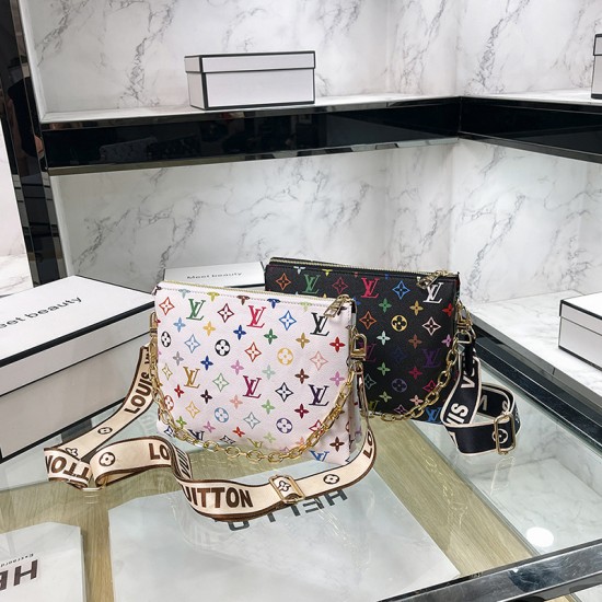 LV Bags and Wallets, Good Quality, $30–$50