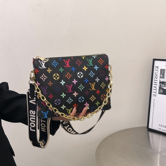 LV Bags and Wallets, Good Quality, $30–$50