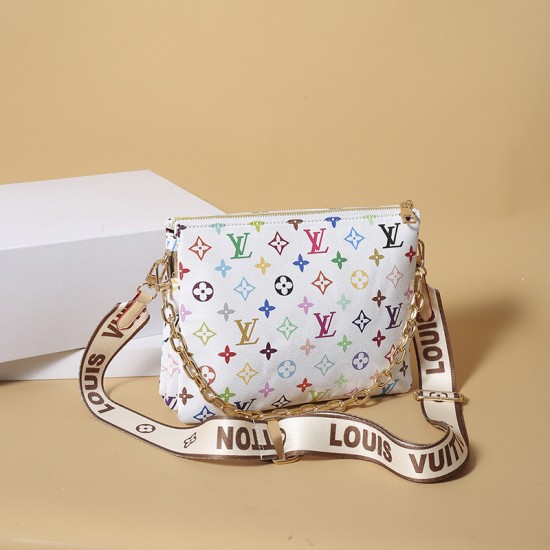 LV Bags and Wallets, Good Quality, $30–$50