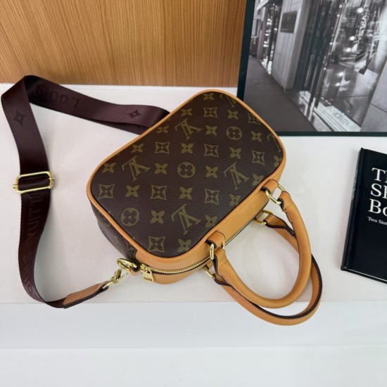LV Bags and Wallets, Good Quality, $30–$50