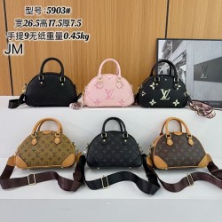 LV Bags and Wallets, Good Quality, $30–$50
