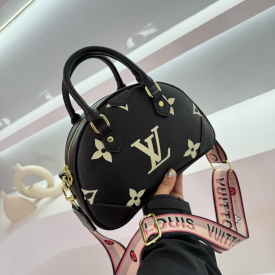 LV Bags and Wallets, Good Quality, $30–$50