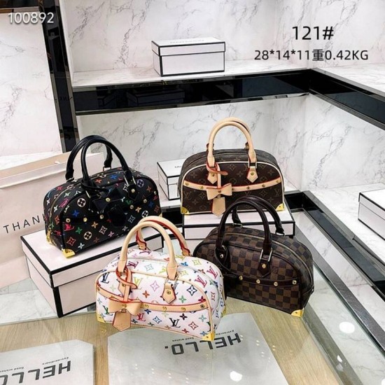 LV Bags and Wallets, Good Quality, $30–$50