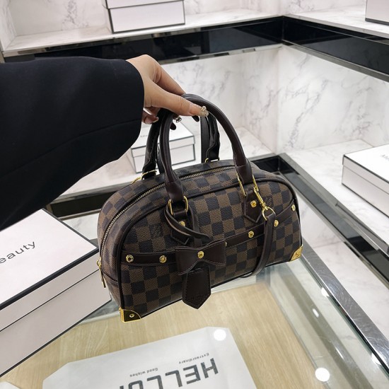 LV Bags and Wallets, Good Quality, $30–$50