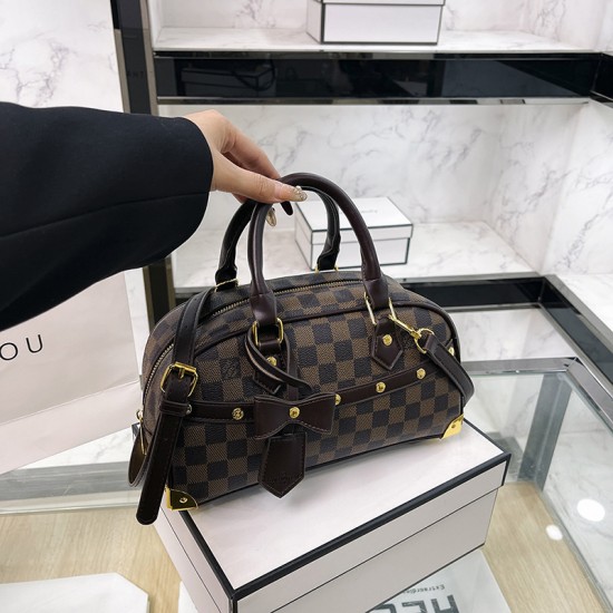 LV Bags and Wallets, Good Quality, $30–$50