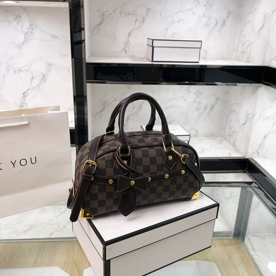 LV Bags and Wallets, Good Quality, $30–$50