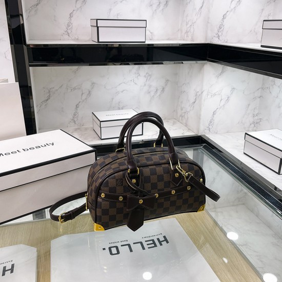 LV Bags and Wallets, Good Quality, $30–$50