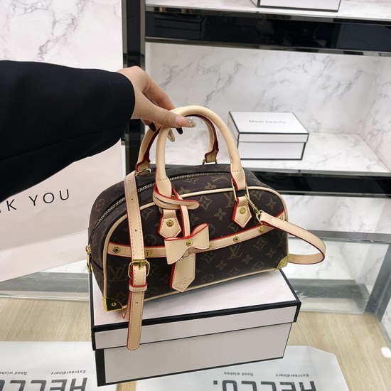 LV Bags and Wallets, Good Quality, $30–$50