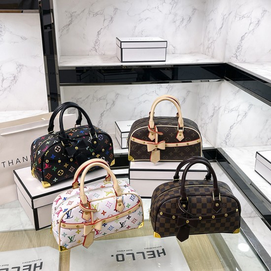 LV Bags and Wallets, Good Quality, $30–$50