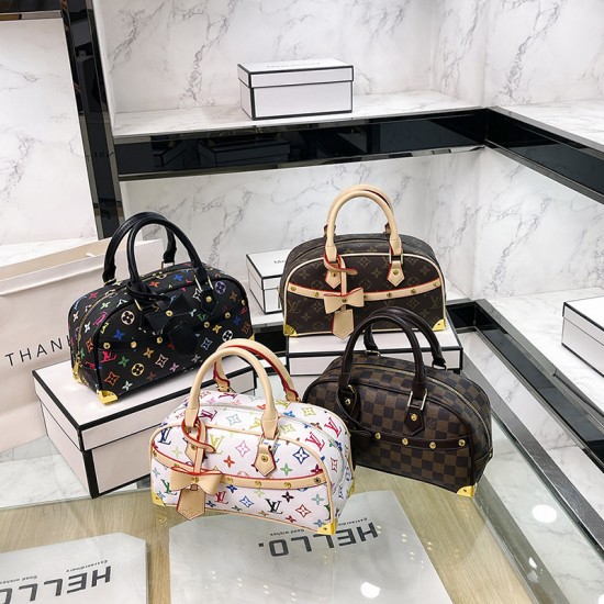 LV Bags and Wallets, Good Quality, $30–$50