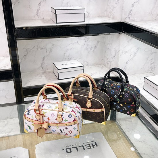 LV Bags and Wallets, Good Quality, $30–$50