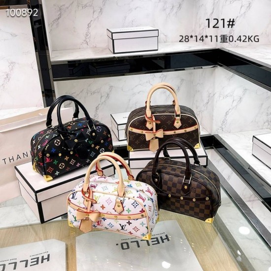 LV Bags and Wallets, Good Quality, $30–$50